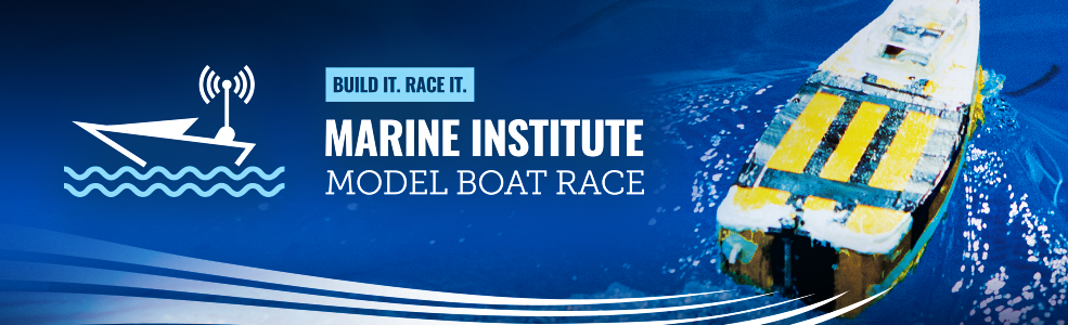 Model Boat Race 2022 - banner