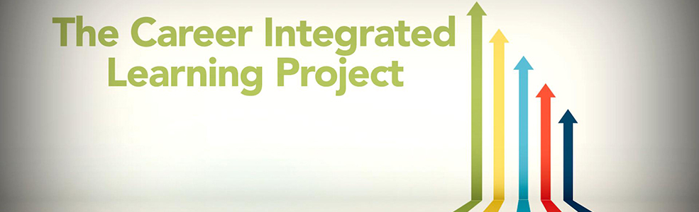 Career Integrated Learning Project banner