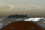 Lifeboat Launch Simulator