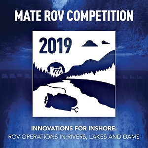 2019 MATE ROV Competition