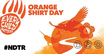 Orange shirt day-NDTR