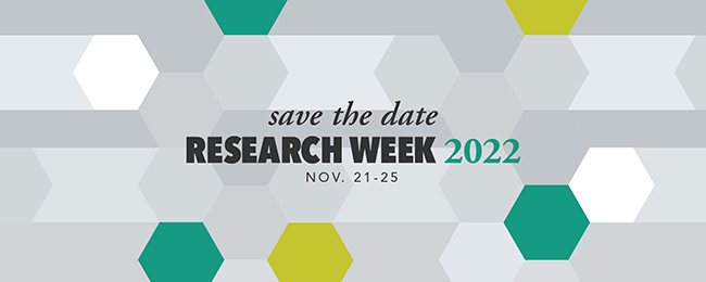 Research Week 2022