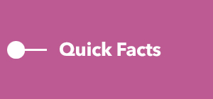 Planning and IA - Quick Facts
