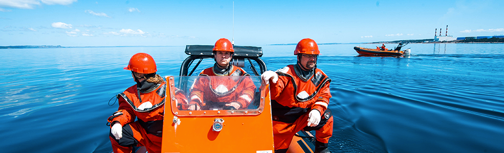 Master of Science - Maritime Studies - Safety Human Element - Web Banner
